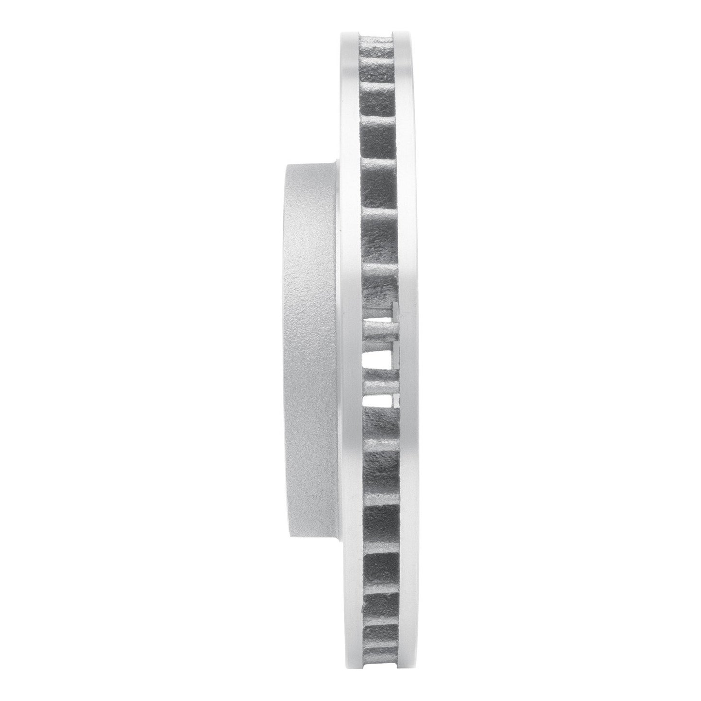 Dynamic Friction Company Disc Brake Rotor 600-42031
