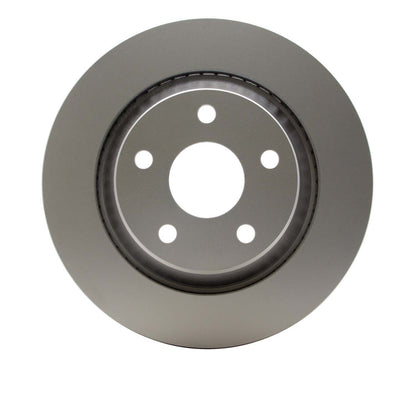 Dynamic Friction Company Disc Brake Rotor 600-42033