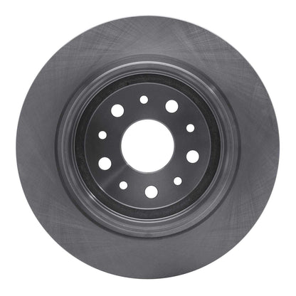 Dynamic Friction Company Disc Brake Rotor 600-42042