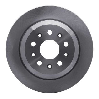 Dynamic Friction Company Disc Brake Rotor 600-42042