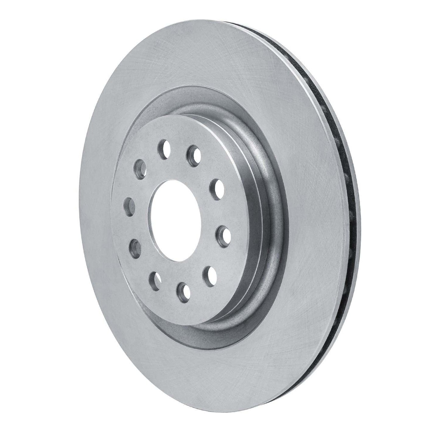Dynamic Friction Company Disc Brake Rotor 600-42045