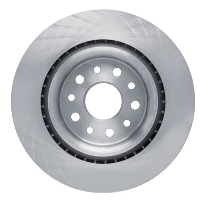 Dynamic Friction Company Disc Brake Rotor 600-42045