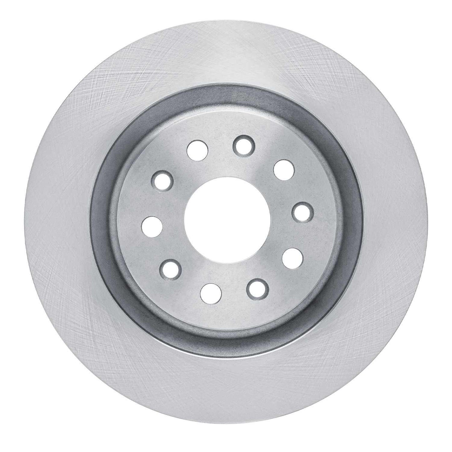 Dynamic Friction Company Disc Brake Rotor 600-42045