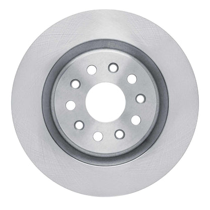 Dynamic Friction Company Disc Brake Rotor 600-42045