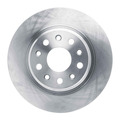 Dynamic Friction Company Disc Brake Rotor 600-42047