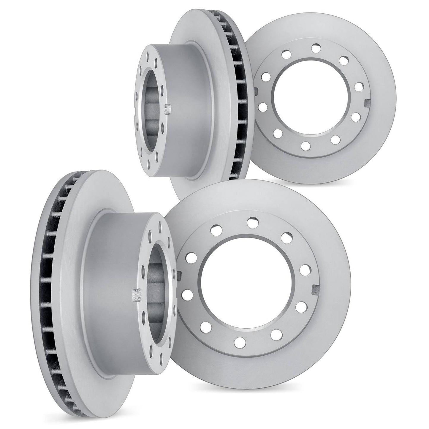 Dynamic Friction Company Disc Brake Rotor Set 6004-40176