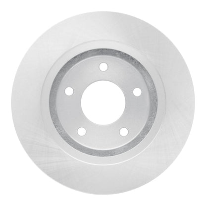Dynamic Friction Company Disc Brake Rotor 600-45007