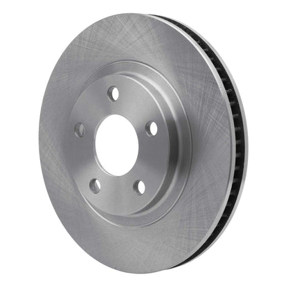 Dynamic Friction Company Disc Brake Rotor 600-45008