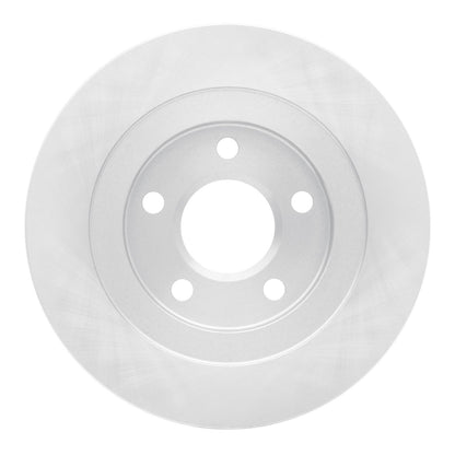 Dynamic Friction Company Disc Brake Rotor 600-45009