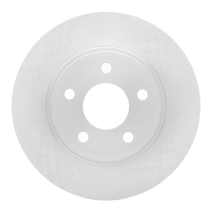 Dynamic Friction Company Disc Brake Rotor 600-45009