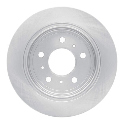 Dynamic Friction Company Disc Brake Rotor 600-45011