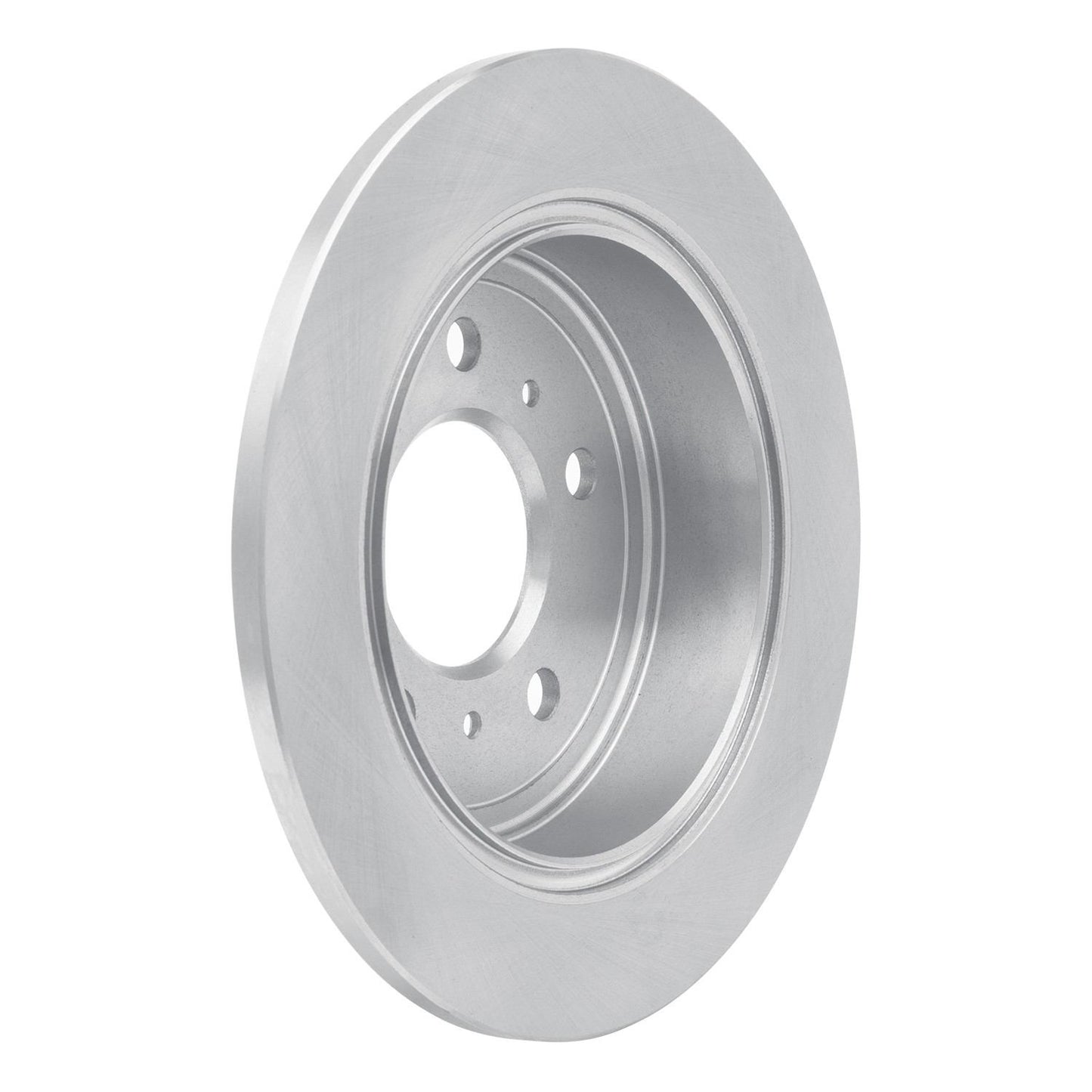 Dynamic Friction Company Disc Brake Rotor 600-45011