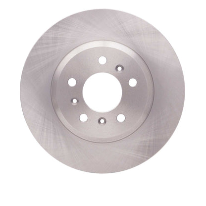 Dynamic Friction Company Disc Brake Rotor 600-45012
