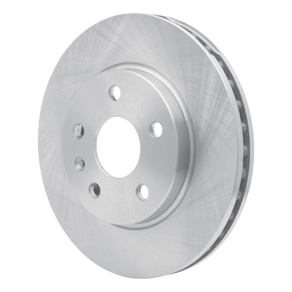 Dynamic Friction Company Disc Brake Rotor 600-45014