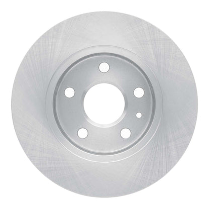Dynamic Friction Company Disc Brake Rotor 600-45014