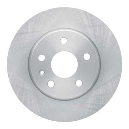 Dynamic Friction Company Disc Brake Rotor 600-45014