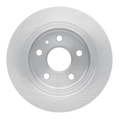 Dynamic Friction Company Disc Brake Rotor 600-45015