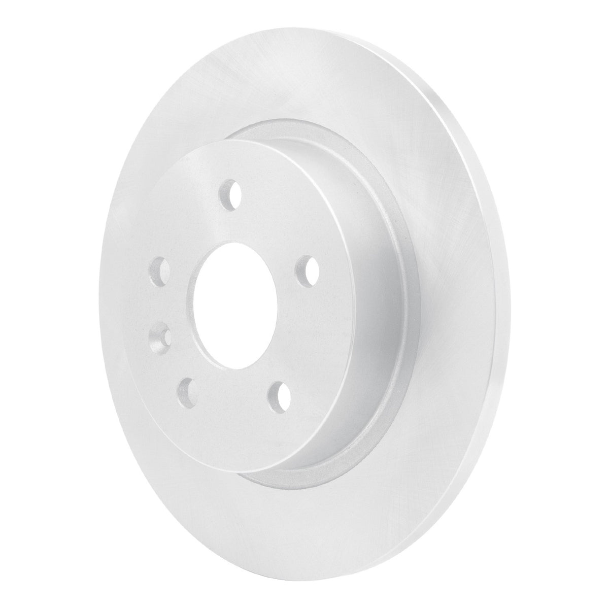 Dynamic Friction Company Disc Brake Rotor 600-45018