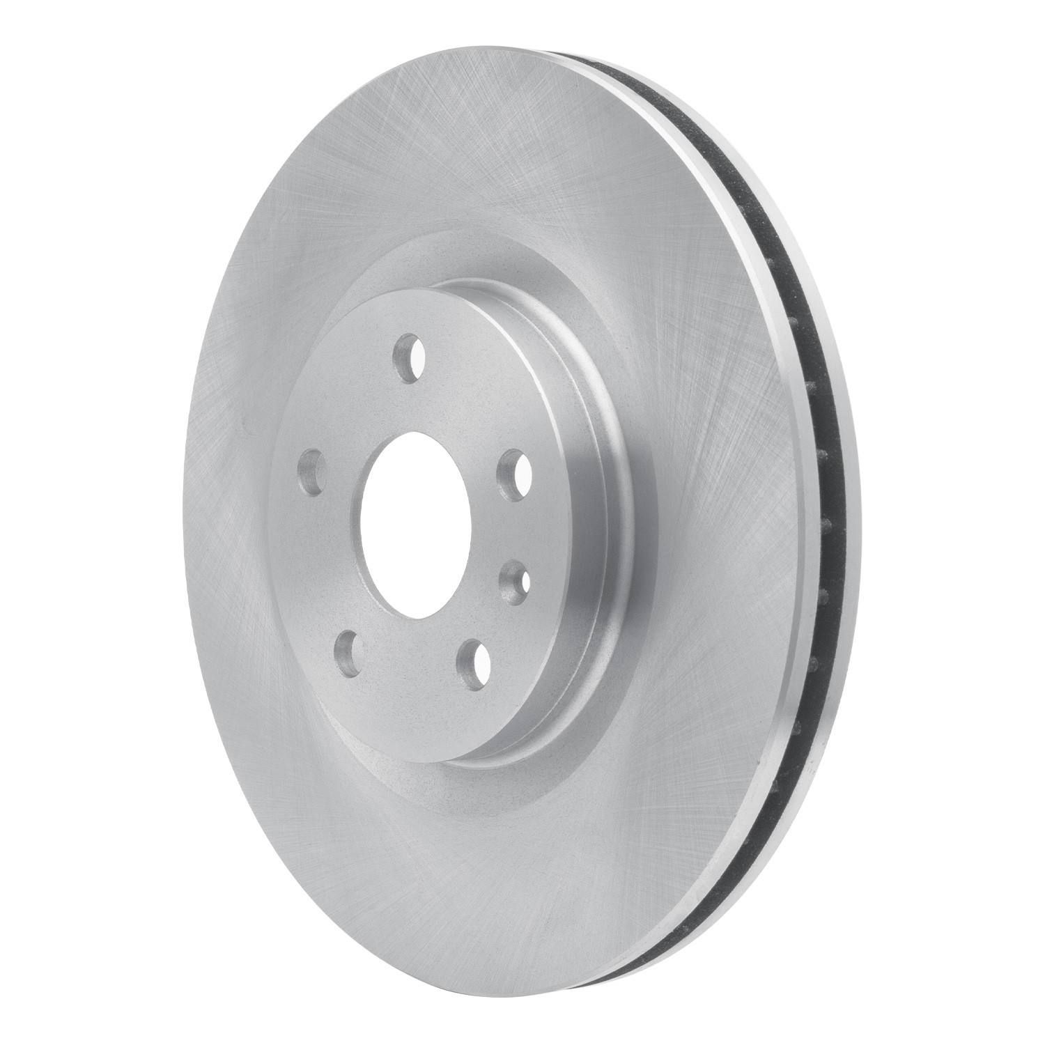 Dynamic Friction Company Disc Brake Rotor 600-45019