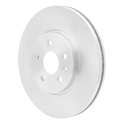 Dynamic Friction Company Disc Brake Rotor 600-45020
