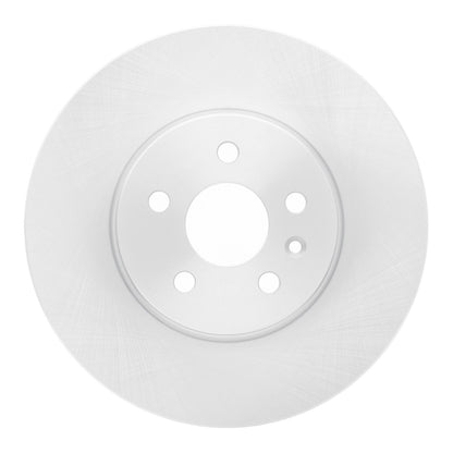 Dynamic Friction Company Disc Brake Rotor 600-45020