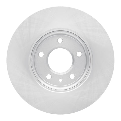 Dynamic Friction Company Disc Brake Rotor 600-45045