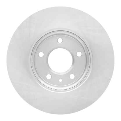Dynamic Friction Company Disc Brake Rotor 600-45045
