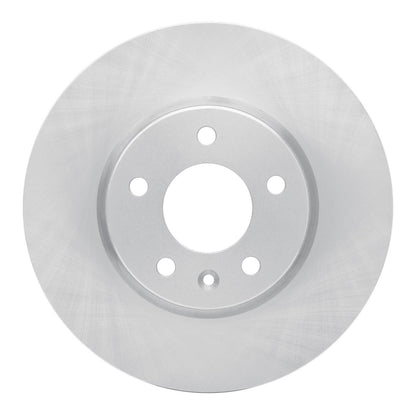 Dynamic Friction Company Disc Brake Rotor 600-45045
