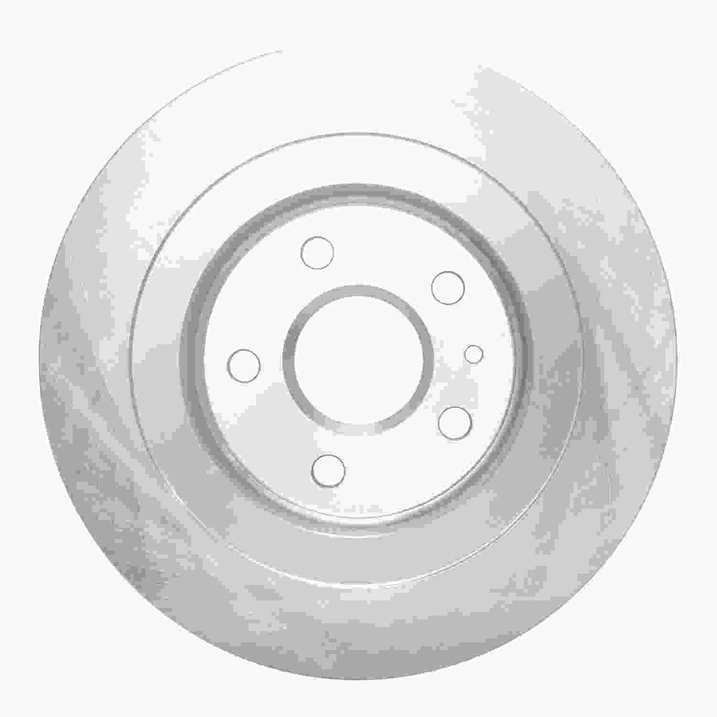 Dynamic Friction Company Disc Brake Rotor 600-45046