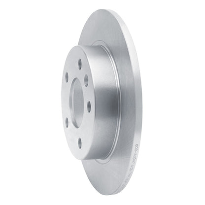 Dynamic Friction Company Disc Brake Rotor 600-45047