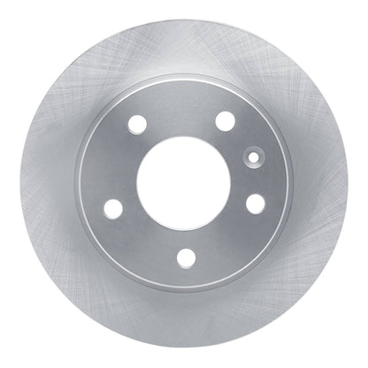 Dynamic Friction Company Disc Brake Rotor 600-45047