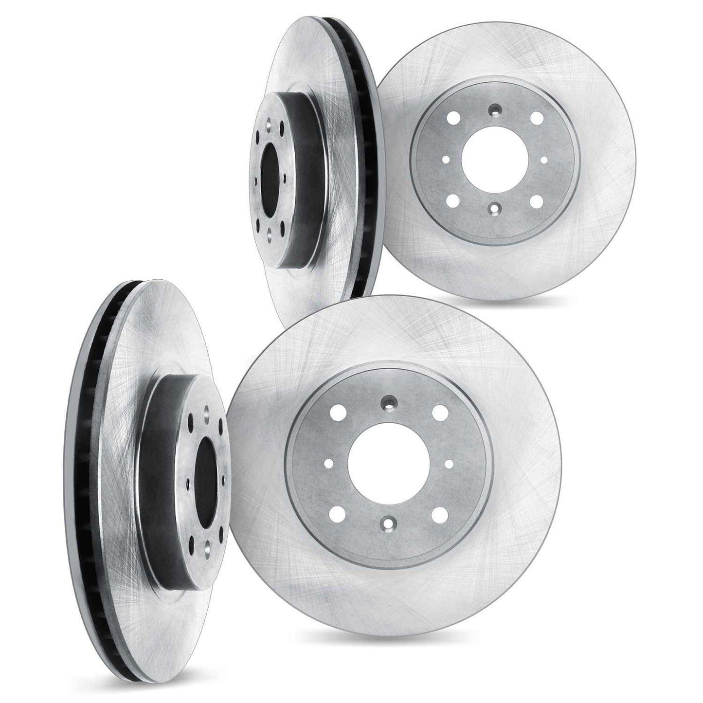 Dynamic Friction Company Disc Brake Rotor Set 6004-56023