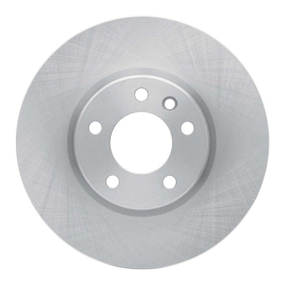 Dynamic Friction Company Disc Brake Rotor 600-46000