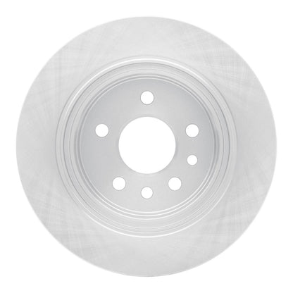 Dynamic Friction Company Disc Brake Rotor 600-46001