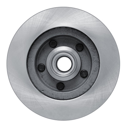 Dynamic Friction Company Disc Brake Rotor 600-46005