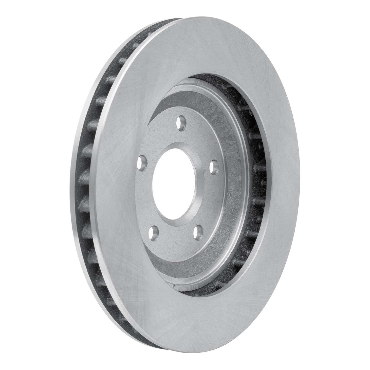 Dynamic Friction Company Disc Brake Rotor 600-46007D