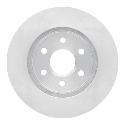 Dynamic Friction Company Disc Brake Rotor 600-46010