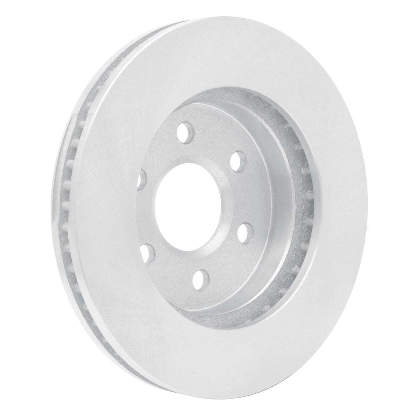 Dynamic Friction Company Disc Brake Rotor 600-46010
