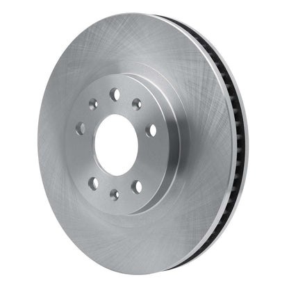 Dynamic Friction Company Disc Brake Rotor 600-46012