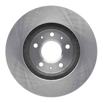 Dynamic Friction Company Disc Brake Rotor 600-46012