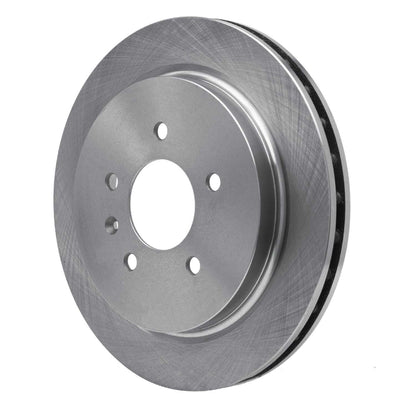 Dynamic Friction Company Disc Brake Rotor 600-46014