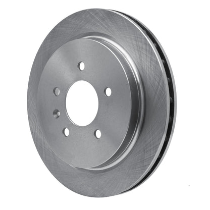 Dynamic Friction Company Disc Brake Rotor 600-46014