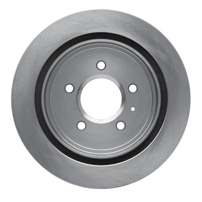 Dynamic Friction Company Disc Brake Rotor 600-46014