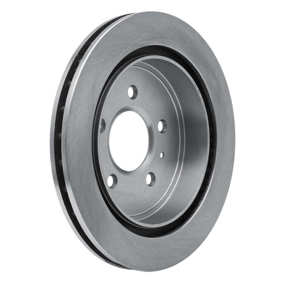 Dynamic Friction Company Disc Brake Rotor 600-46014
