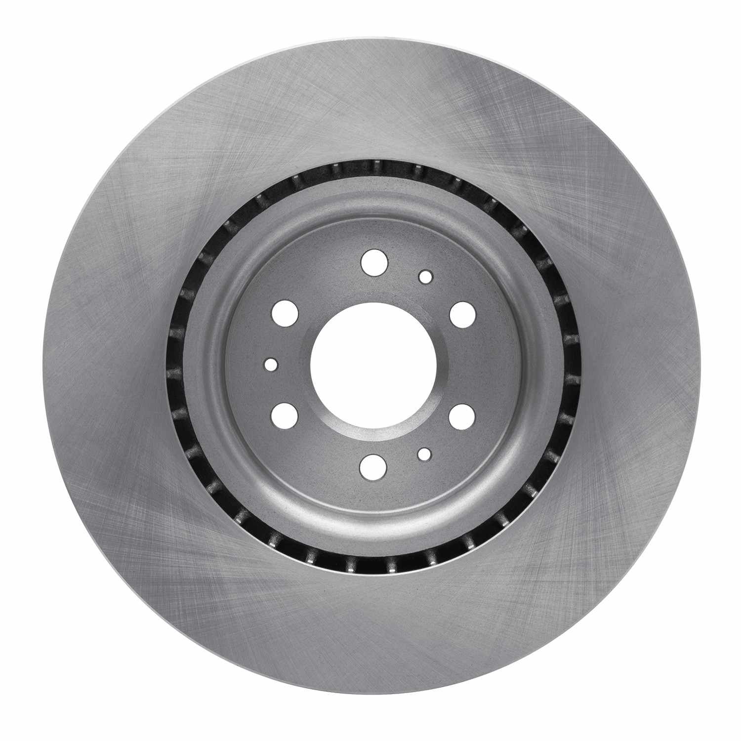 Dynamic Friction Company Disc Brake Rotor 600-46015