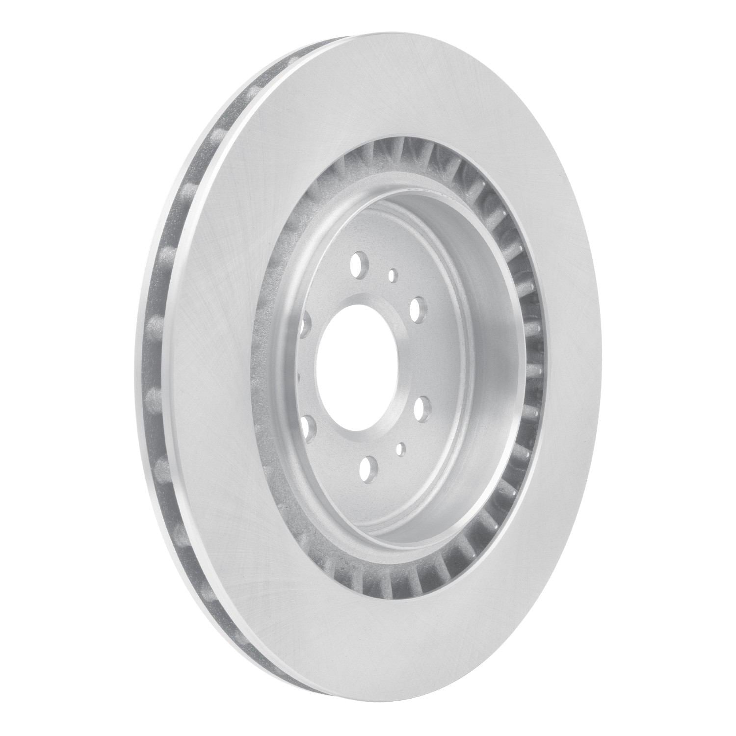 Dynamic Friction Company Disc Brake Rotor 600-46016