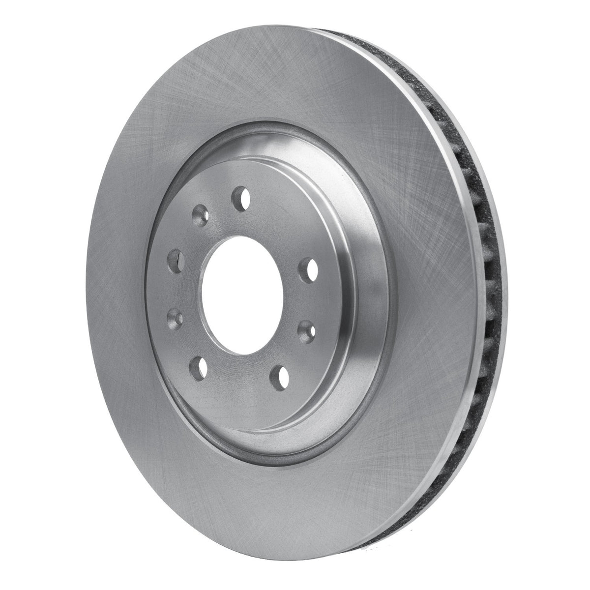 Dynamic Friction Company Disc Brake Rotor 600-46017
