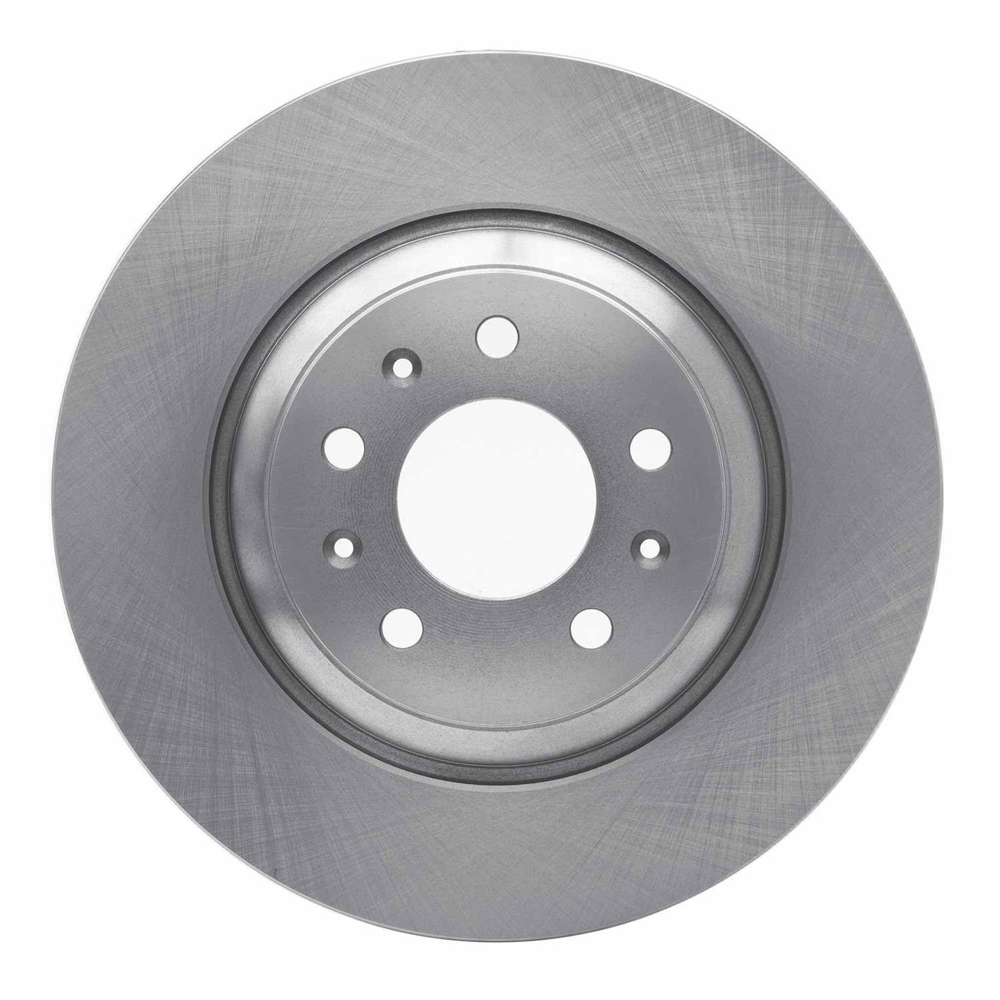 Dynamic Friction Company Disc Brake Rotor 600-46017