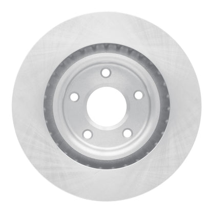 Dynamic Friction Company Disc Brake Rotor 600-46018