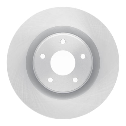 Dynamic Friction Company Disc Brake Rotor 600-46018